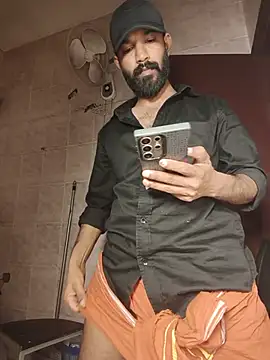 MalluBeard 웹캠 쇼