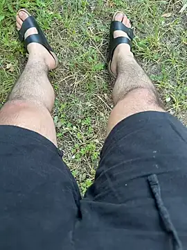 Davvidsm Webcam show