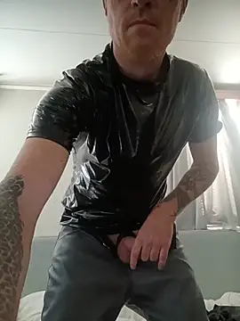 jefflatex45 网络视讯表演