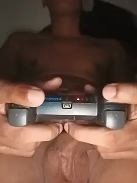 Show de JCensure na webcam