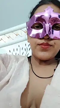 Chat XXX en directo de Shivani_hotty