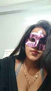 Show Webcam de Shivani_hotty