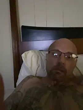 Show de mack6900 na webcam