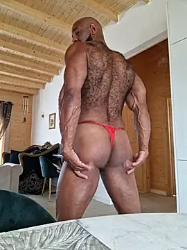 baddblake43n Webbikameraesitys