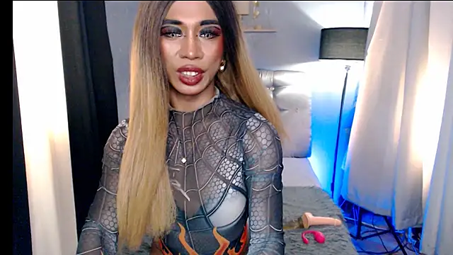 TsBlackHORSECOCKcalix Pertunjukan Webcam