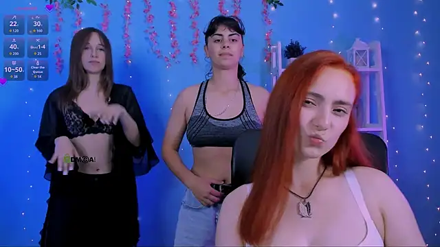 Webkamerová show jenna_elayne