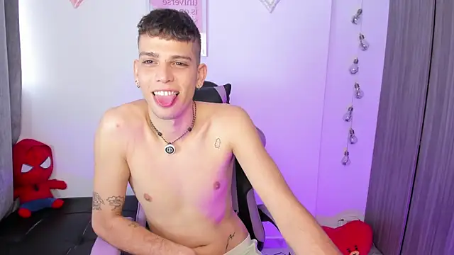 Jasson___ Adlı Modelin Web Kamerası Şovu