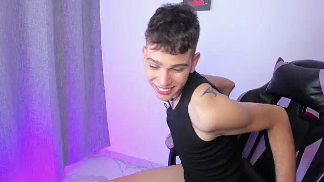 Jasson___ Adlı Modelin Web Kamerası Şovu