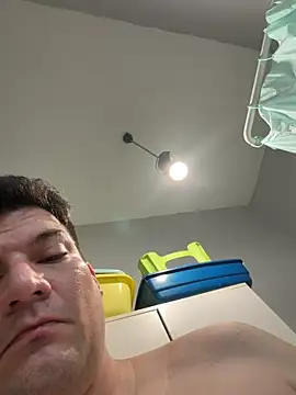 Webkamerová show CharlyAlfa22
