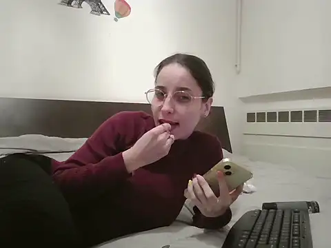Živý XXX chat cristinalore