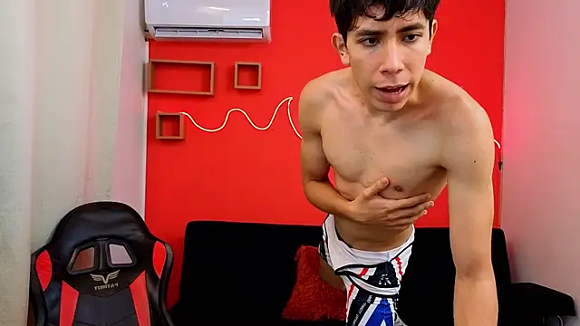 Neo_Twink 웹캠 쇼