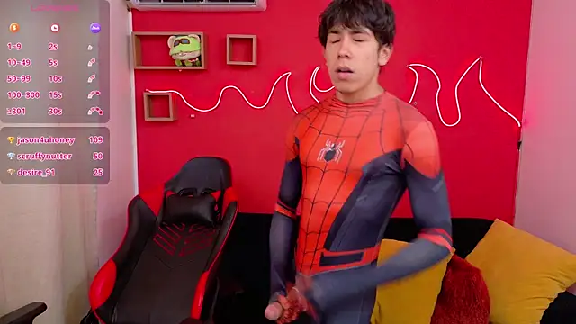 Neo_Twink Adlı Modelin Web Kamerası Şovu