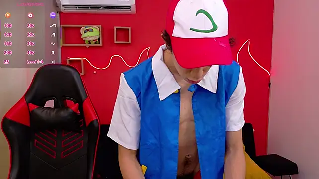 Neo_Twink Webcam-Show