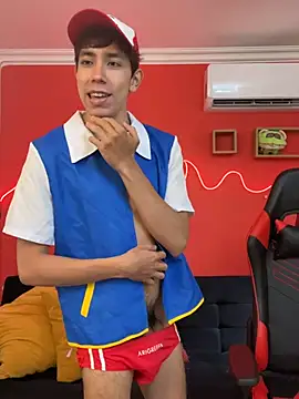 Neo_Twink Webcam-Show
