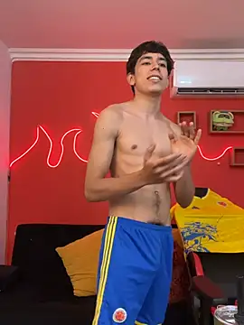 Neo_Twink Webcam-Show