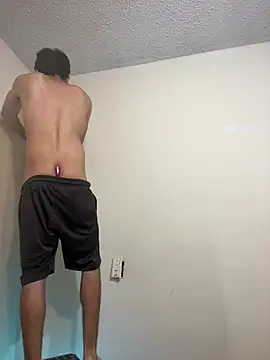 Show webcam de Neo_Twink