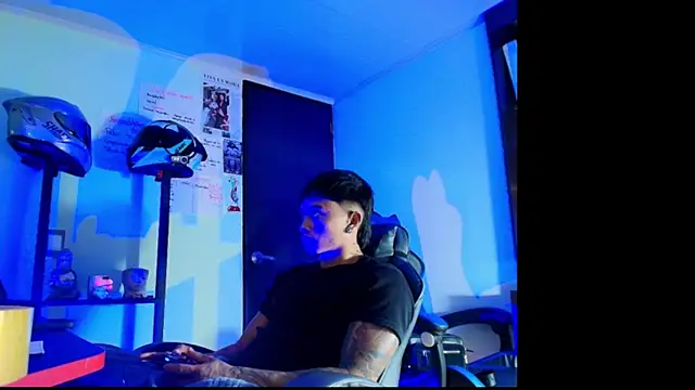 Webkamerová show NoahGun_
