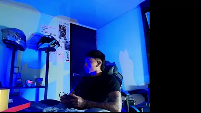 Show de webcam de NoahGun_