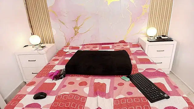 AprillRossのライブチャットルーム