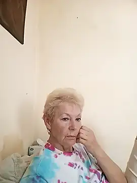 Show de Calypso-Loove na webcam