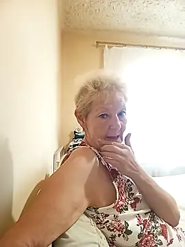 Calypso-Loove Show in webcam