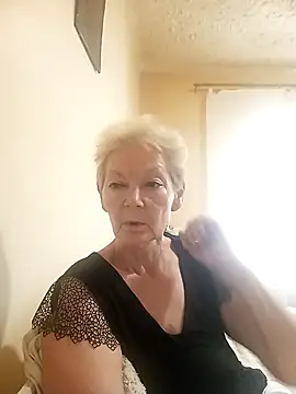 Show modela Calypso-Loove na web-kameri