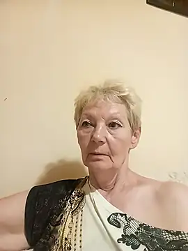 Show de Calypso-Loove na webcam