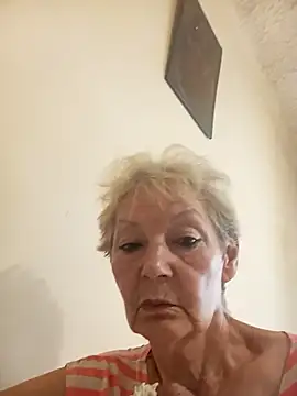 Calypso-Loove's Webcam Show