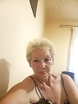 Calypso-Loove Adlı Modelin Web Kamerası Şovu