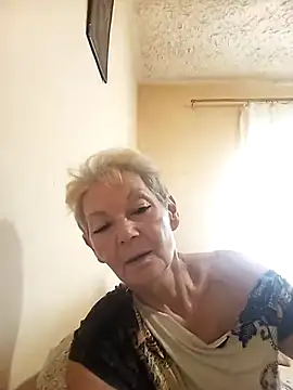 Show de Calypso-Loove na webcam
