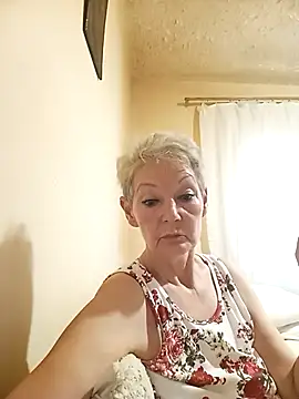 Calypso-Loove's Webcam Show