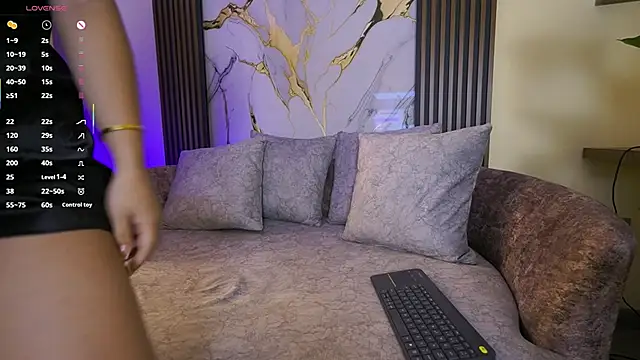 LiaWheeler – Live XXX-chat