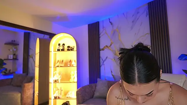 XXX chat uživo modela LiaWheeler