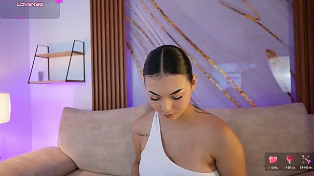 צ'אט XXX בשידור חי של LiaWheeler