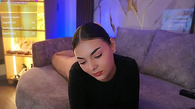 LiaWheeler Live XXX-chat