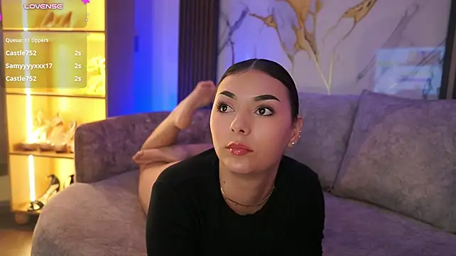 LiaWheeler 라이브 XXX 채팅