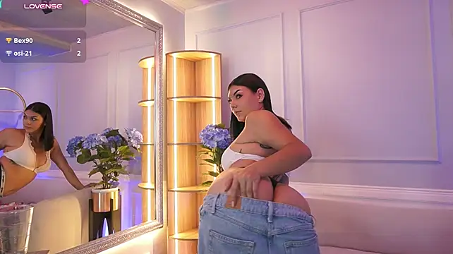 XXX chat uživo modela LiaWheeler