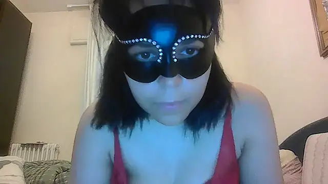 h4cPaolaMascherata Webcam show