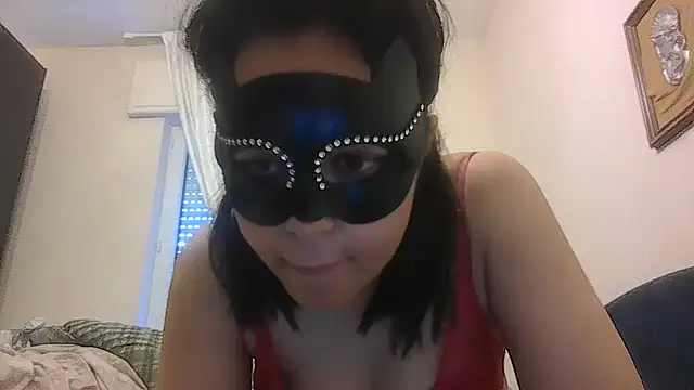 h4cPaolaMascherata Webcam show