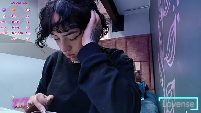 Sala de chat en directo de Kiara_Fox__