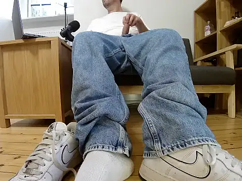 jonas_camboy Webcam-Show