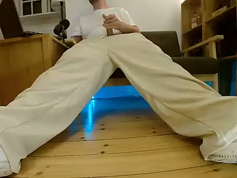 jonas_camboyのウェブカメラショー