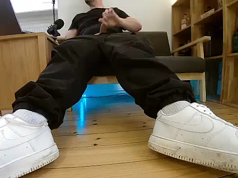 jonas_camboy Webcam-Show
