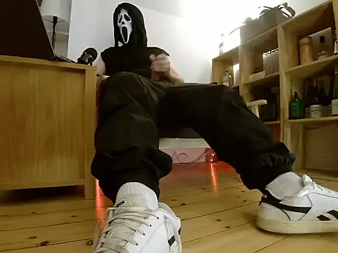 Webkamerová show jonas_camboy