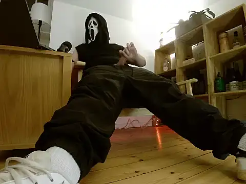 jonas_camboyのウェブカメラショー