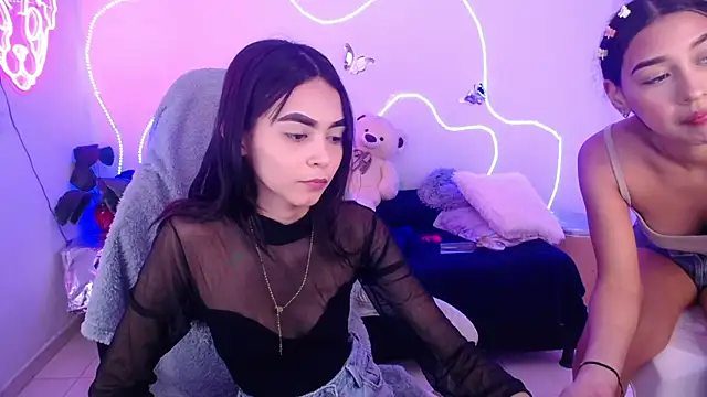 Show de webcam de Valery_tiny