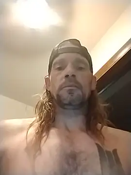 Webkamerová show Mykfhunter84
