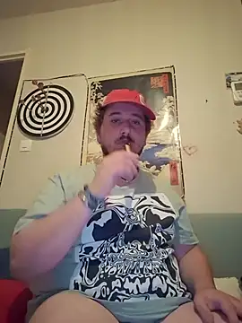 הופעת וובקאם של damslebambou