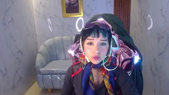 Pokazy przed kamerką – stefnixxx_s