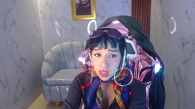 Show Webcam de stefnixxx_s